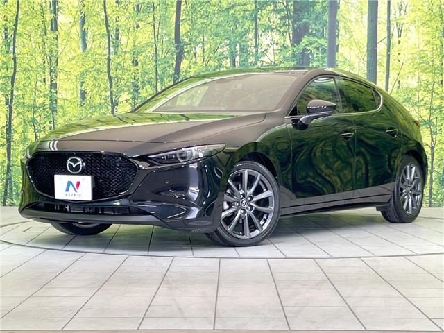 2022 Mazda 3 Sedan for sale, Japanese used car export | GULJI TRADERS