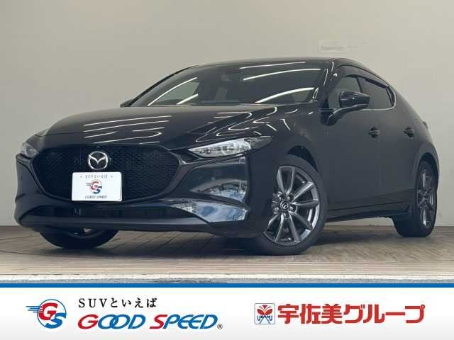 2022 Mazda 3 20S Proactive Touring Selection Van for sale, Japanese used car export | GULJI TRADERS