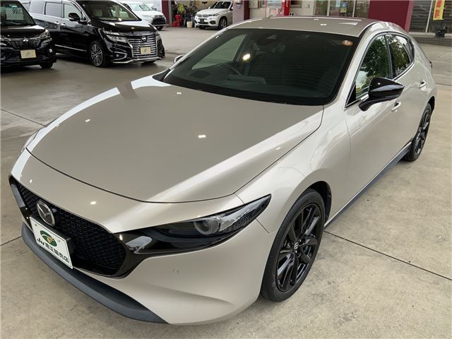 2022 Mazda 3 Sedan for sale, Japanese used car export | GULJI TRADERS