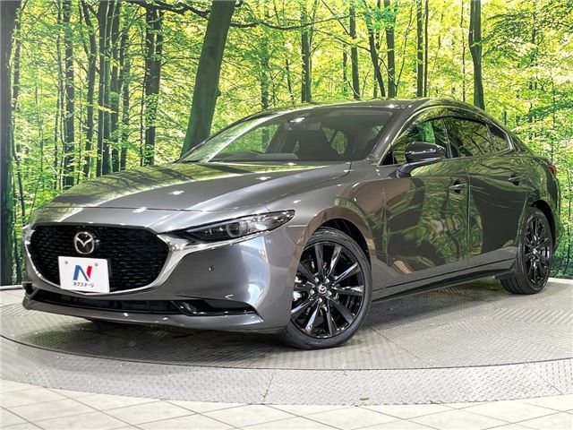 2022 Mazda 3 XD Sedan for sale, Japanese used car export - photo 1 of 30 | GULJI TRADERS