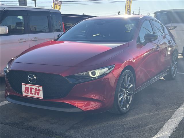 2022 Mazda 3 Diesel XD L Package Sedan for sale, Japanese used car export | GULJI TRADERS