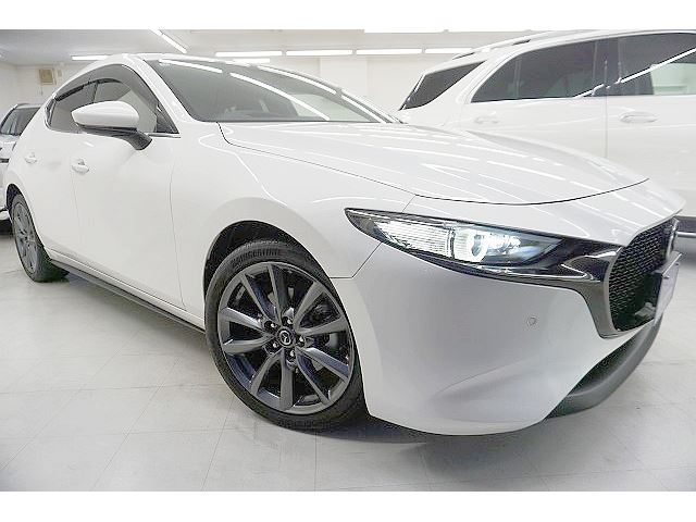 2022 Mazda 3 Turbo Sedan for sale, Japanese used car export | GULJI TRADERS