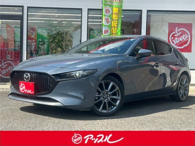 2022 Mazda 3 2.0 20S Sedan for sale, Japanese used car export - photo 1 of 52 | GULJI TRADERS