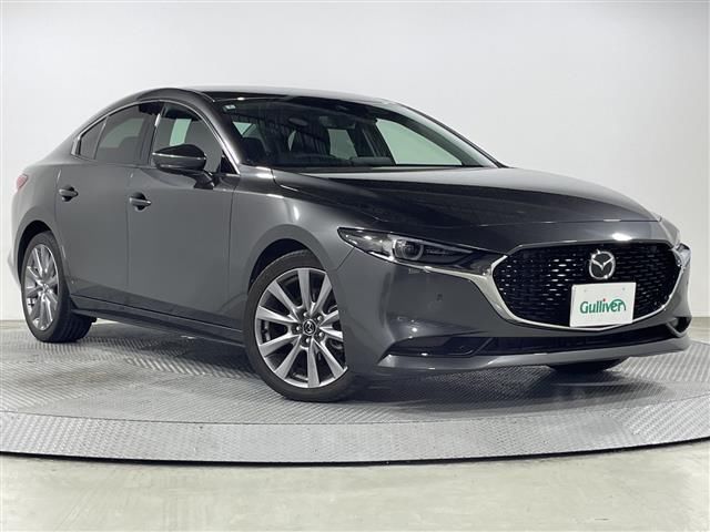 2022 Mazda 3 20S Sedan for sale, Japanese used car export | GULJI TRADERS