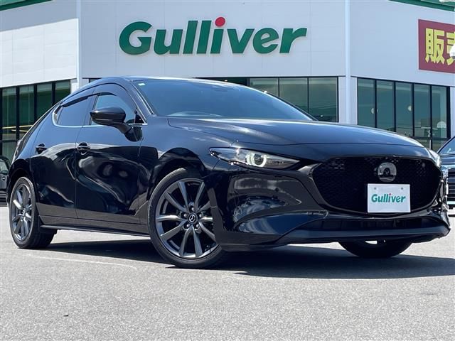 2022 Mazda 3 20S Sedan for sale, Japanese used car export | GULJI TRADERS