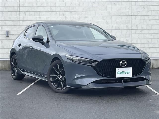 2022 Mazda 3 20S Sedan for sale, Japanese used car export - photo 1 of 24 | GULJI TRADERS