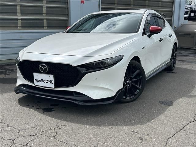 2022 Mazda 3 - photo 1 2022 Mazda 3 Sedan for sale, Japanese used car export - photo 1 of 30 | GULJI TRADERS