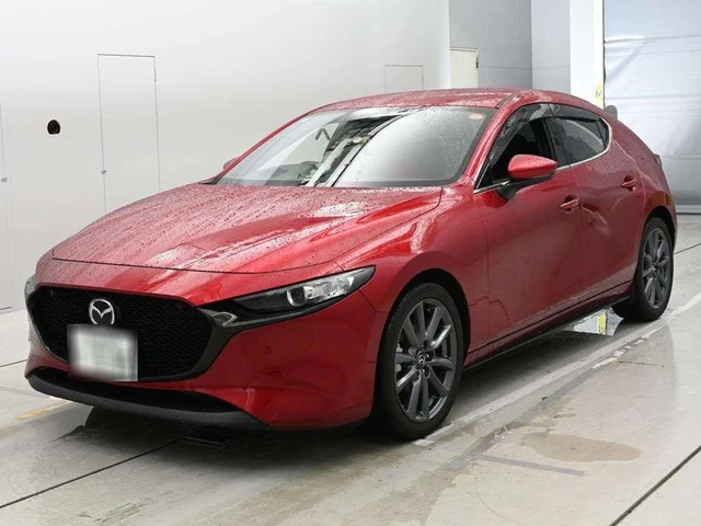 2022 Mazda 3 Sedan for sale, Japanese used car export | GULJI TRADERS