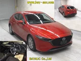 2022 Mazda 3 Sedan for sale, Japanese used car export - photo 4 of 6 | GULJI TRADERS