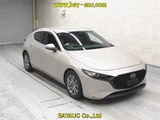 2022 Mazda 3 15S Sedan for sale, Japanese used car export - photo 1 of 6 | GULJI TRADERS