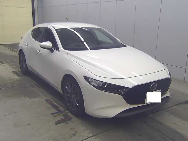 2022 Mazda 3 4WD Sedan for sale, Japanese used car export - photo 1 of 3 | GULJI TRADERS