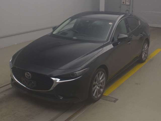 2022 Mazda 3 Sedan for sale, Japanese used car export | GULJI TRADERS