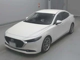 2022 Mazda 3 XD Sedan for sale, Japanese used car export - photo 1 of 12 | GULJI TRADERS