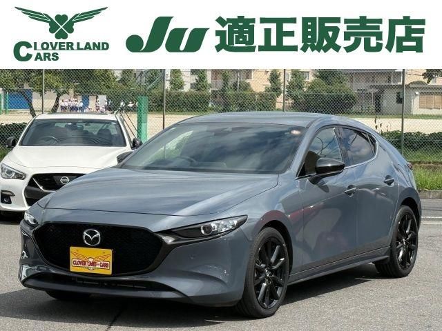 2022 Mazda 3 1.5 15S - photo 1 2022 Mazda 3 1.5 15S Sedan for sale, Japanese used car export - photo 1 of 2 | GULJI TRADERS