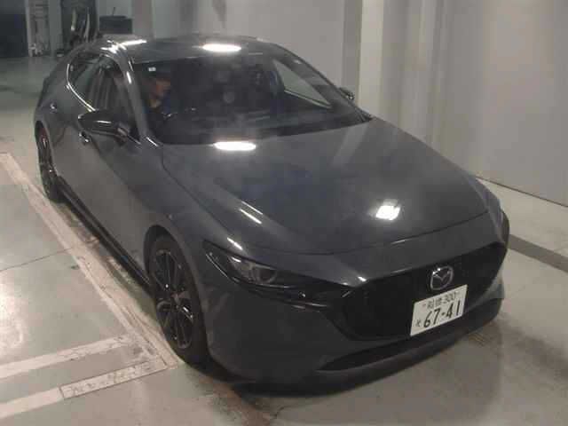 2022 Mazda 3 - photo 1 2022 Mazda 3 Sedan for sale, Japanese used car export - photo 1 of 10 | GULJI TRADERS