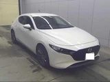 2022 Mazda 3 4WD Sedan for sale, Japanese used car export - photo 1 of 5 | GULJI TRADERS