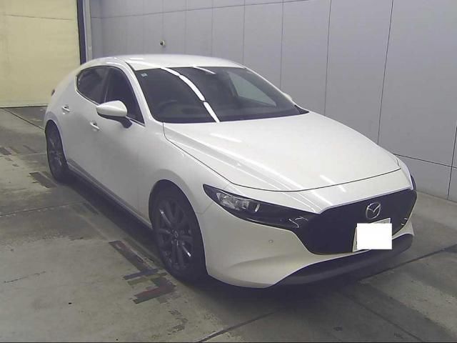 2022 Mazda 3 4WD Sedan for sale, Japanese used car export - photo 1 of 5 | GULJI TRADERS