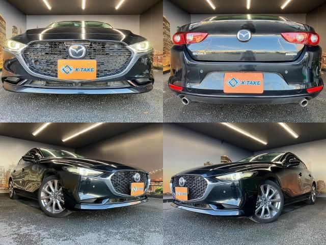 2022 Mazda 3 Sedan for sale, Japanese used car export - photo 1 of 9 | GULJI TRADERS