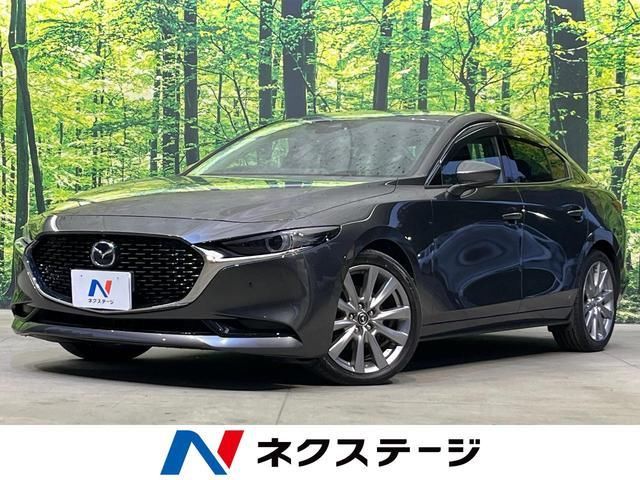 2022 Mazda 3 Sedan for sale, Japanese used car export - photo 1 of 9 | GULJI TRADERS