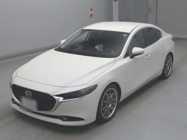 2022 Mazda 3 XD Sedan for sale, Japanese used car export | GULJI TRADERS