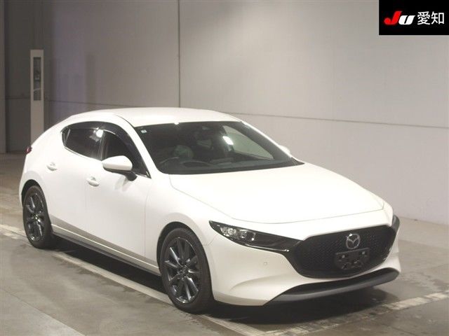 2022 Mazda 3 Sedan for sale, Japanese used car export - photo 1 of 9 | GULJI TRADERS