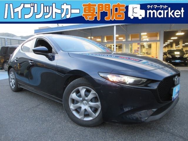 2023 Mazda 3 1.5 15C Sedan for sale, Japanese used car export | GULJI TRADERS