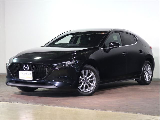 2023 Mazda 3 Sedan for sale, Japanese used car export | GULJI TRADERS