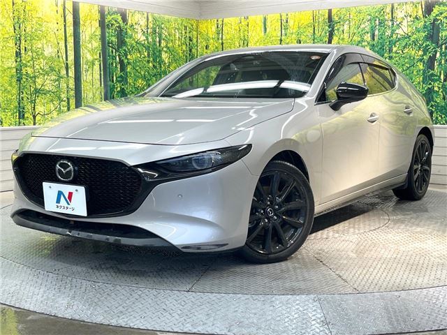 2023 Mazda 3 XD Sedan for sale, Japanese used car export | GULJI TRADERS