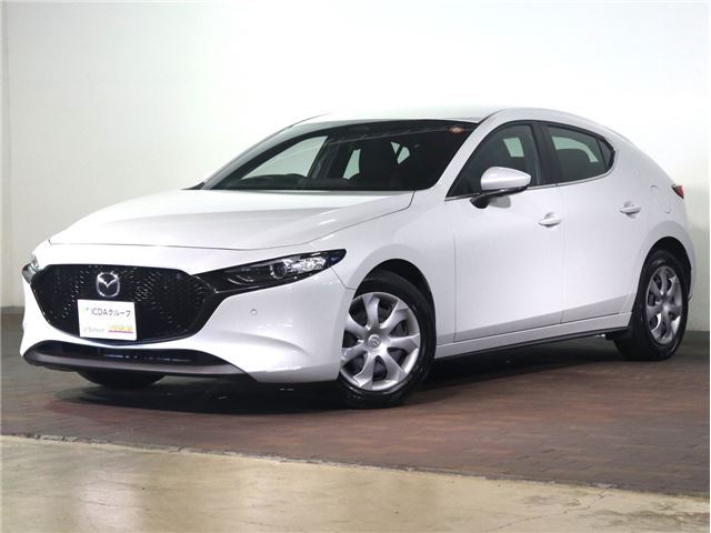 2023 Mazda 3 Sedan for sale, Japanese used car export - photo 1 of 63 | GULJI TRADERS