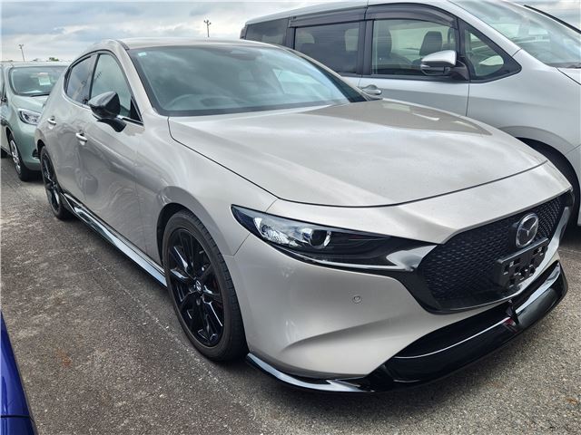 2023 Mazda 3 Sedan for sale, Japanese used car export - photo 1 of 22 | GULJI TRADERS