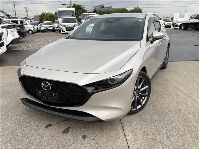 2023 Mazda 3 Sedan for sale, Japanese used car export | GULJI TRADERS