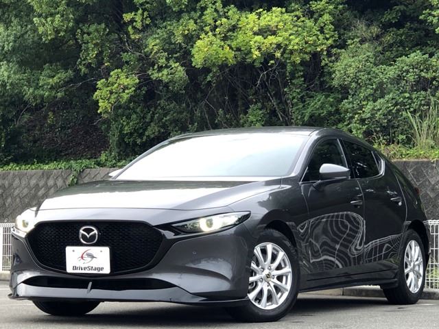 2023 Mazda 3 1.8 XD Diesel Sedan for sale, Japanese used car export | GULJI TRADERS