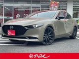 2023 Mazda 3 1.8 XD Sport Diesel Turbo Sedan for sale, Japanese used car export - photo 1 of 45 | GULJI TRADERS