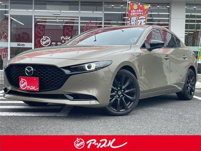 2023 Mazda 3 1.8 XD Sport Diesel Turbo Sedan for sale, Japanese used car export | GULJI TRADERS