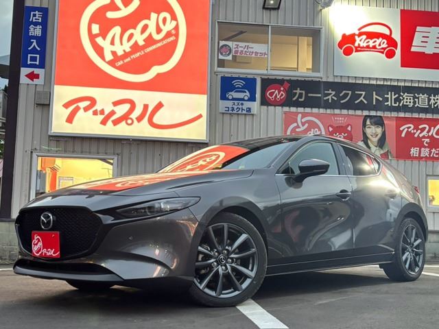 2023 Mazda 3 1.8 XD Diesel Sedan for sale, Japanese used car export - photo 1 of 45 | GULJI TRADERS