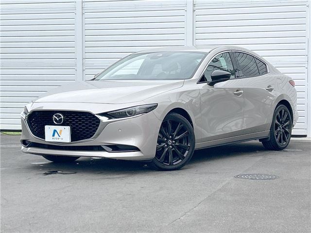 2023 Mazda 3 XD Sedan for sale, Japanese used car export | GULJI TRADERS