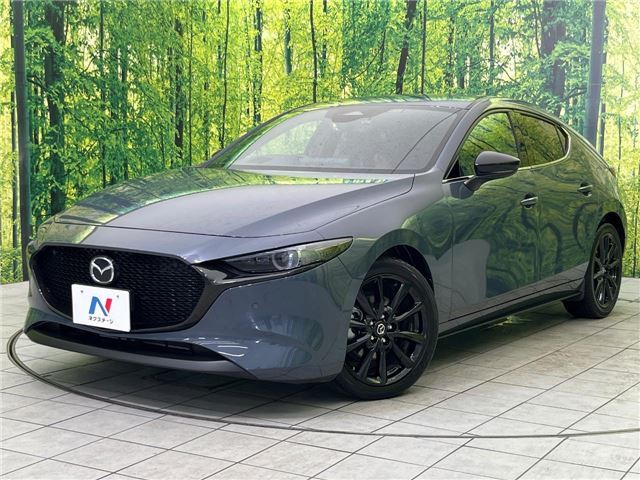 2023 Mazda 3 20S Sport - photo 1 2023 Mazda 3 20S Sport Sedan for sale, Japanese used car export - photo 1 of 30 | GULJI TRADERS