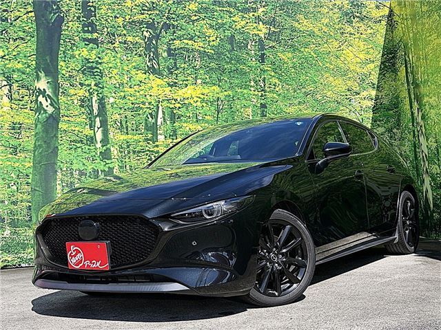 2023 Mazda 3 20S - photo 1 2023 Mazda 3 20S Sedan for sale, Japanese used car export - photo 1 of 74 | GULJI TRADERS