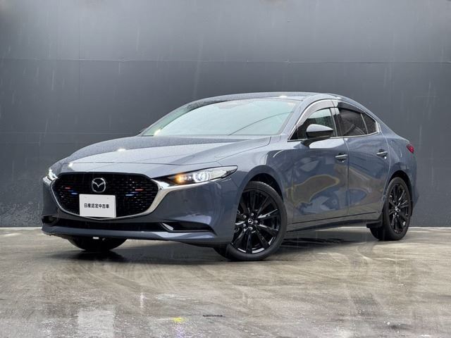 2023 Mazda 3 2.0 20S Sedan for sale, Japanese used car export - photo 1 of 31 | GULJI TRADERS