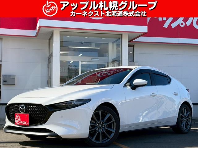 2023 Mazda 3 2.0 20S 4WD Sedan for sale, Japanese used car export - photo 1 of 47 | GULJI TRADERS