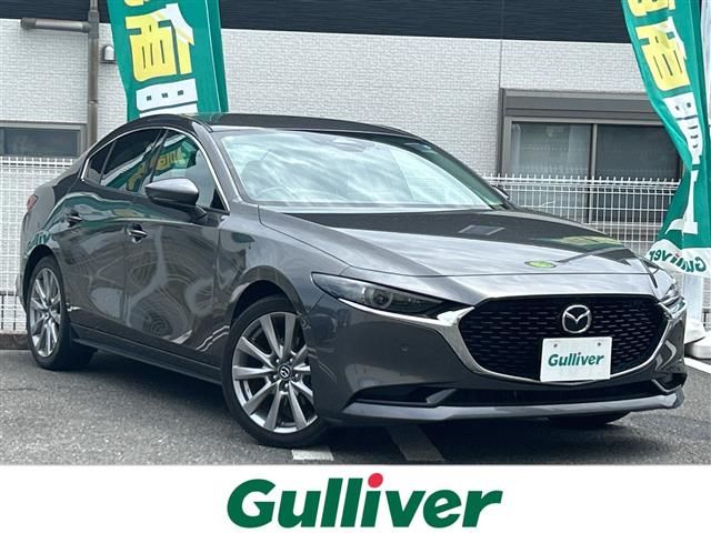 2023 Mazda 3 XD - photo 1 2023 Mazda 3 XD Sedan for sale, Japanese used car export - photo 1 of 24 | GULJI TRADERS