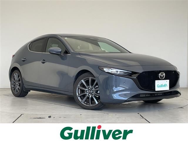 2023 Mazda 3 15S - photo 1 2023 Mazda 3 15S Sedan for sale, Japanese used car export - photo 1 of 24 | GULJI TRADERS