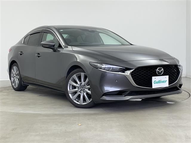 2023 Mazda 3 XD 4WD Sedan for sale, Japanese used car export | GULJI TRADERS