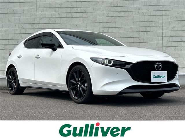 2023 Mazda 3 XD Sport ED Sedan for sale, Japanese used car export - photo 1 of 24 | GULJI TRADERS