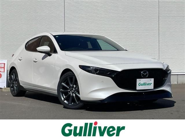 2023 Mazda 3 20S 4WD Sedan for sale, Japanese used car export - photo 1 of 24 | GULJI TRADERS