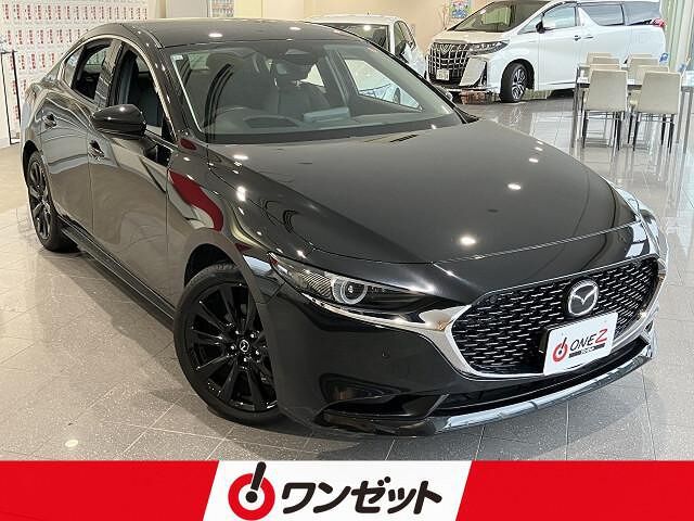 2023 Mazda 3 2.0 20S Sedan for sale, Japanese used car export | GULJI TRADERS