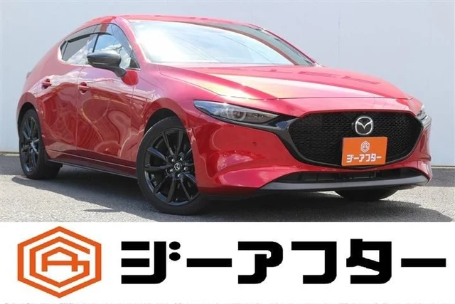 2023 Mazda 3 20S Sedan for sale, Japanese used car export | GULJI TRADERS
