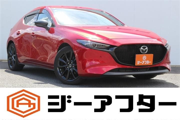2023 Mazda 3 20S - photo 1 2023 Mazda 3 20S Sedan for sale, Japanese used car export - photo 1 of 30 | GULJI TRADERS