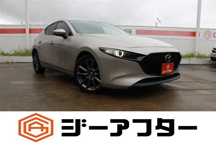 2023 Mazda 3 1.8 XD PROACTIVE Sedan for sale, Japanese used car export - photo 1 of 30 | GULJI TRADERS