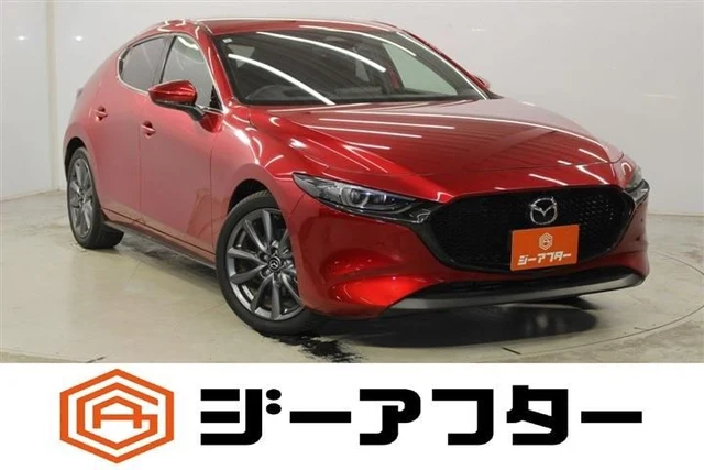 2023 Mazda 3 1.8 XD PRO Sedan for sale, Japanese used car export | GULJI TRADERS